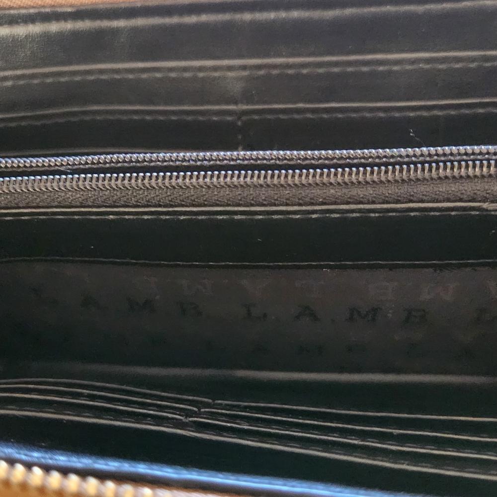 L.A.M.B. wallet Gwen Stefani - Picture 3 of 6
